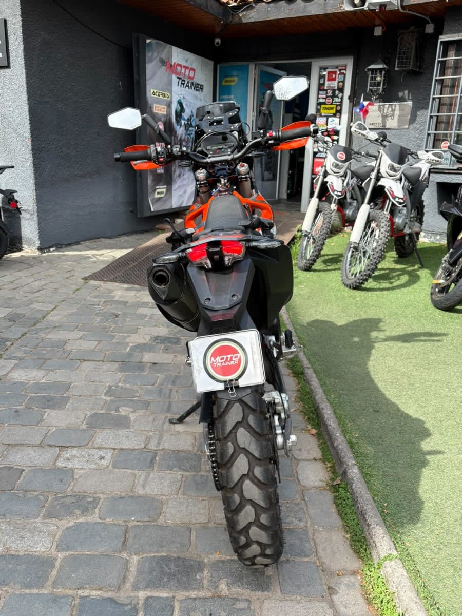2023 Ktm 690 Enduro Enduro - Miniatura 2