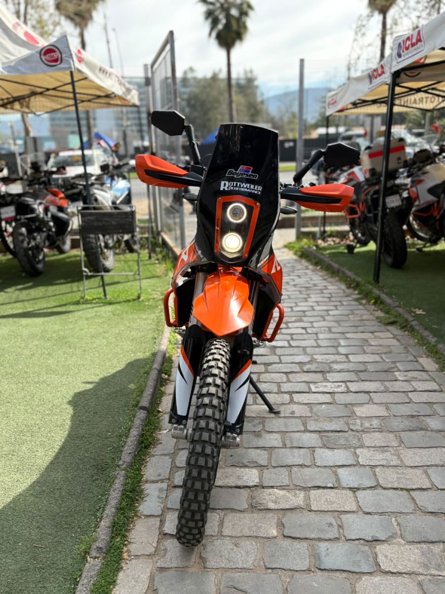 2023 Ktm 690 Enduro Enduro - Miniatura 4