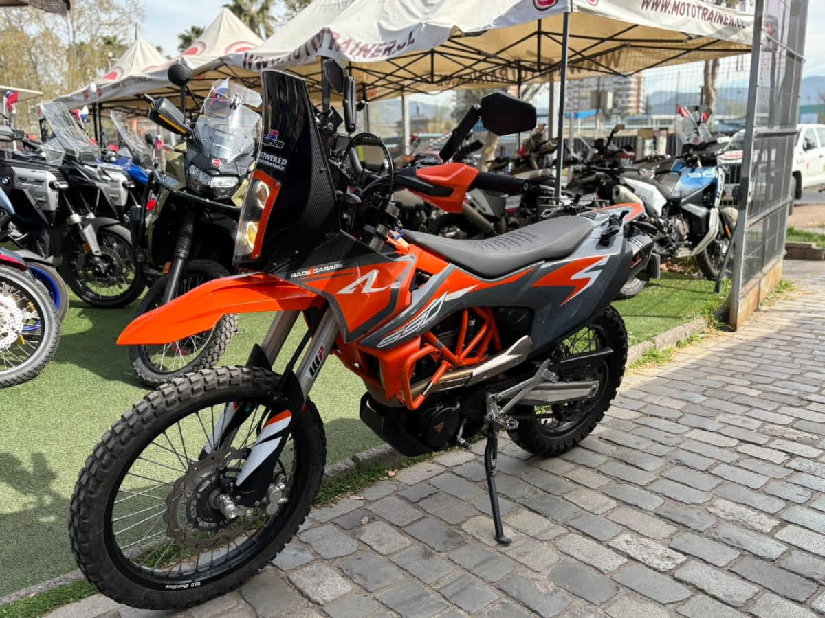 2023 Ktm 690 Enduro Enduro - Miniatura 8