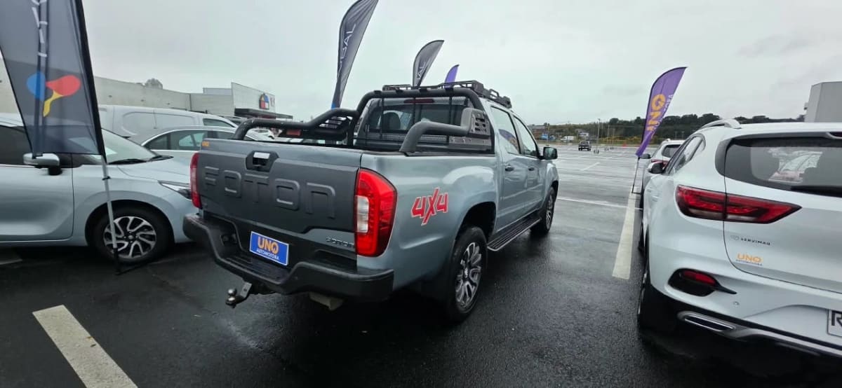 2022 Foton G7 4x4 - Miniatura 3