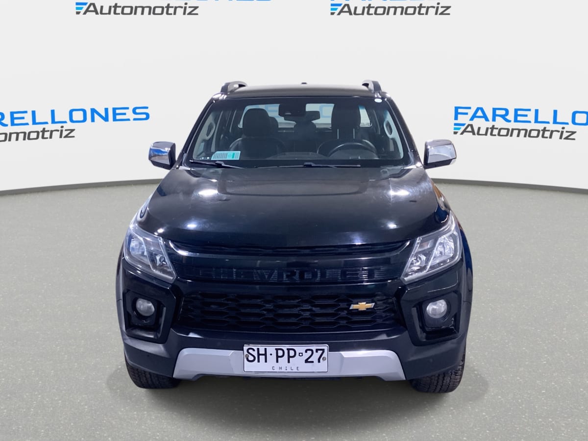 2026 Chevrolet COLORADO HIGH COUNTRY 2.8 AT 4X4 DSL DC NEGRO - Imagen 1