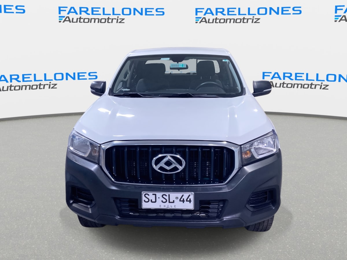 2026 Maxus T60 DX 2.8 MT 4X2 DSL DC BLANCO - Imagen 1