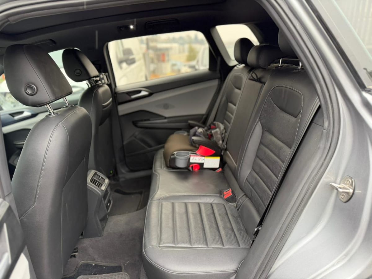2022 Volkswagen Taos TSI - Miniatura 7