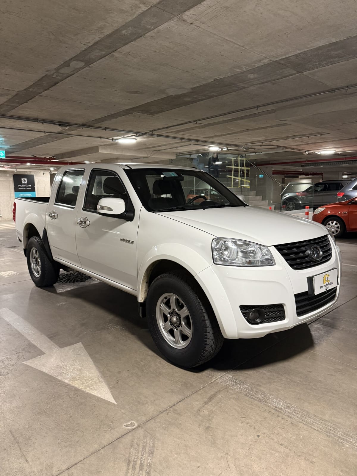 2015 Great Wall Wingle - Miniatura 2