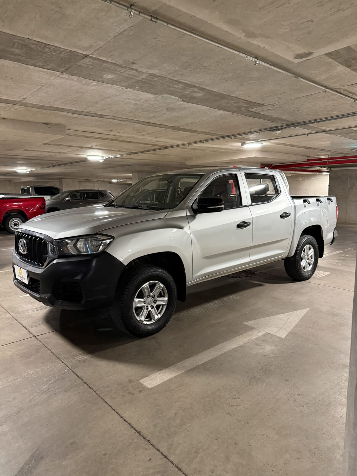 2024 Maxus T60 DX - Imagen 1