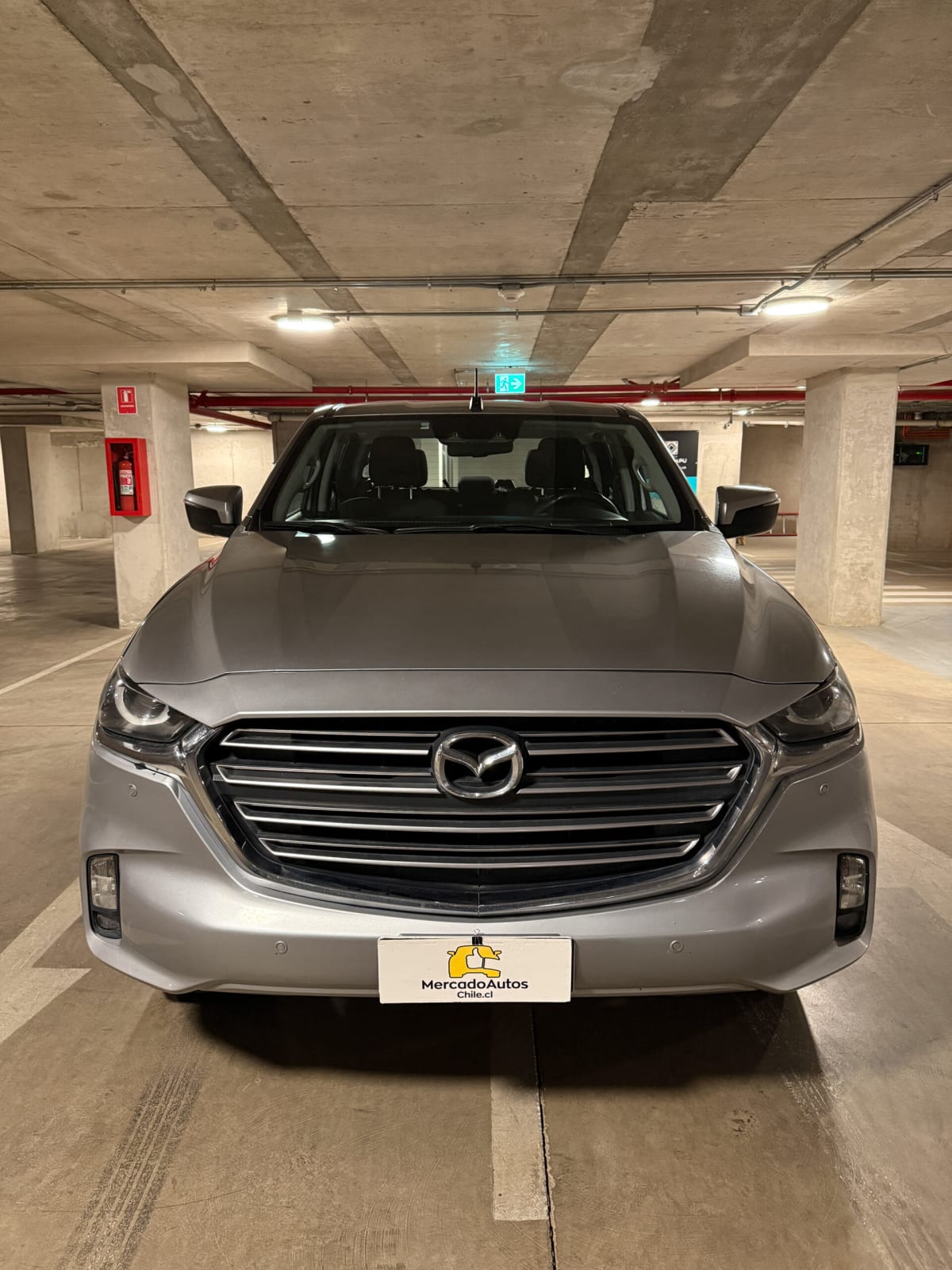 2019 Mazda BT-50 High - Miniatura 4