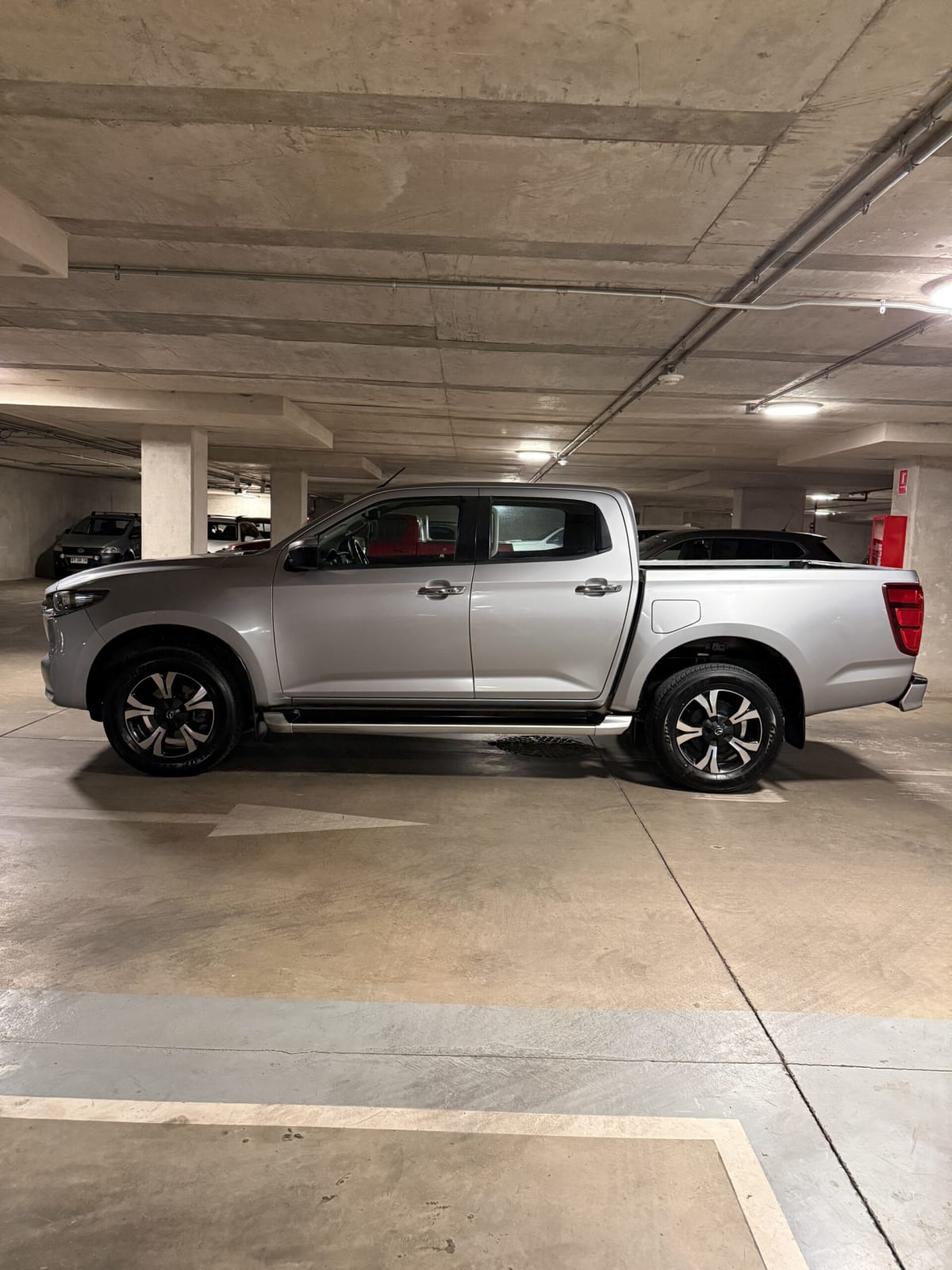 2019 Mazda BT-50 High - Miniatura 8