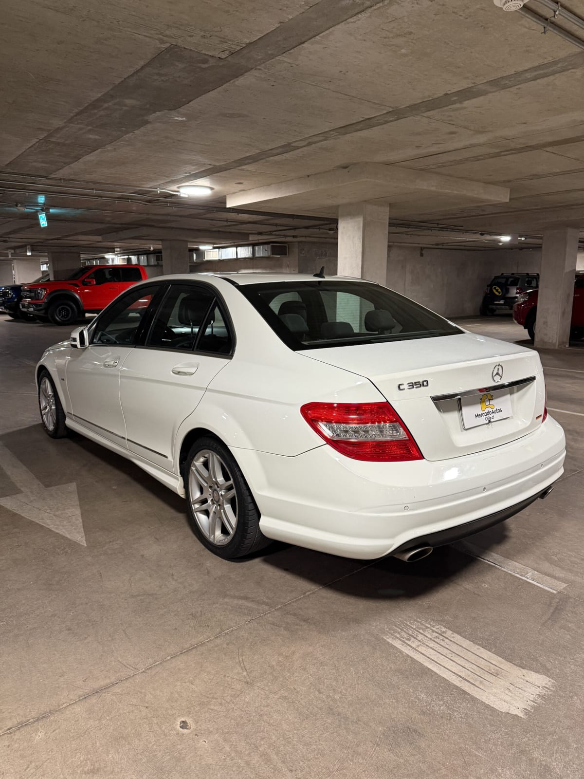 2017 Mercedes-Benz C350 Sport - Miniatura 7