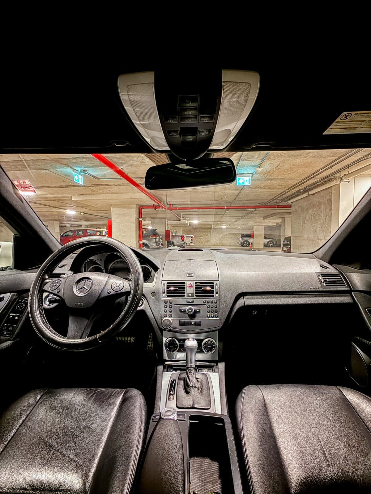 2017 Mercedes-Benz C350 Sport - Miniatura 9