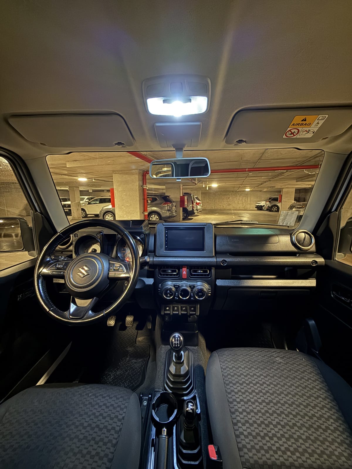 2023 Suzuki Jimny GLX - Miniatura 9