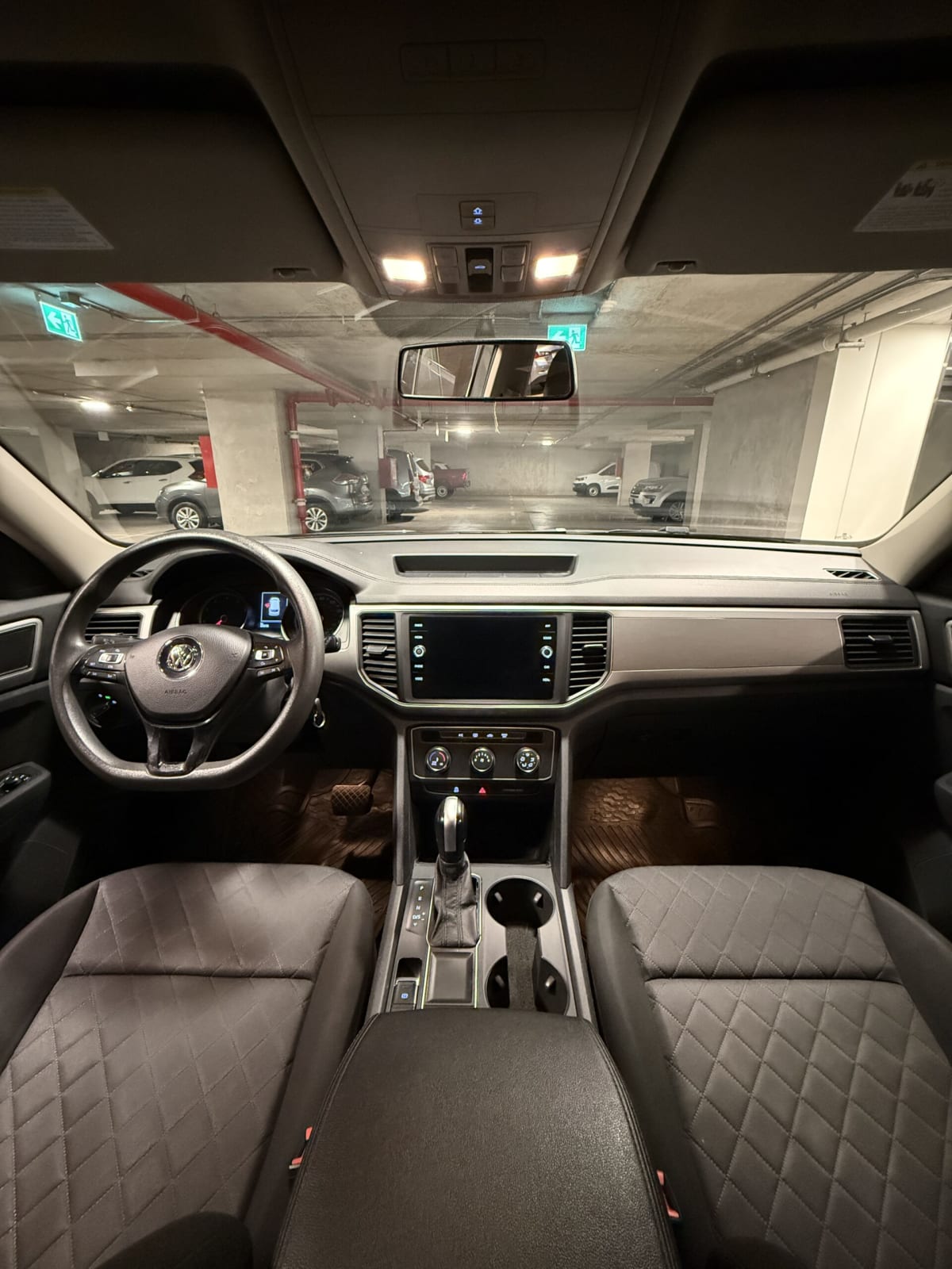 2021 Volkswagen Atlas Trendline - Miniatura 9