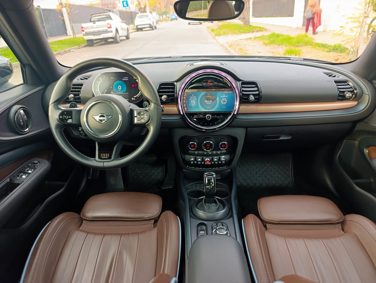 2024 MINI Cooper Final Gris - Miniatura 8