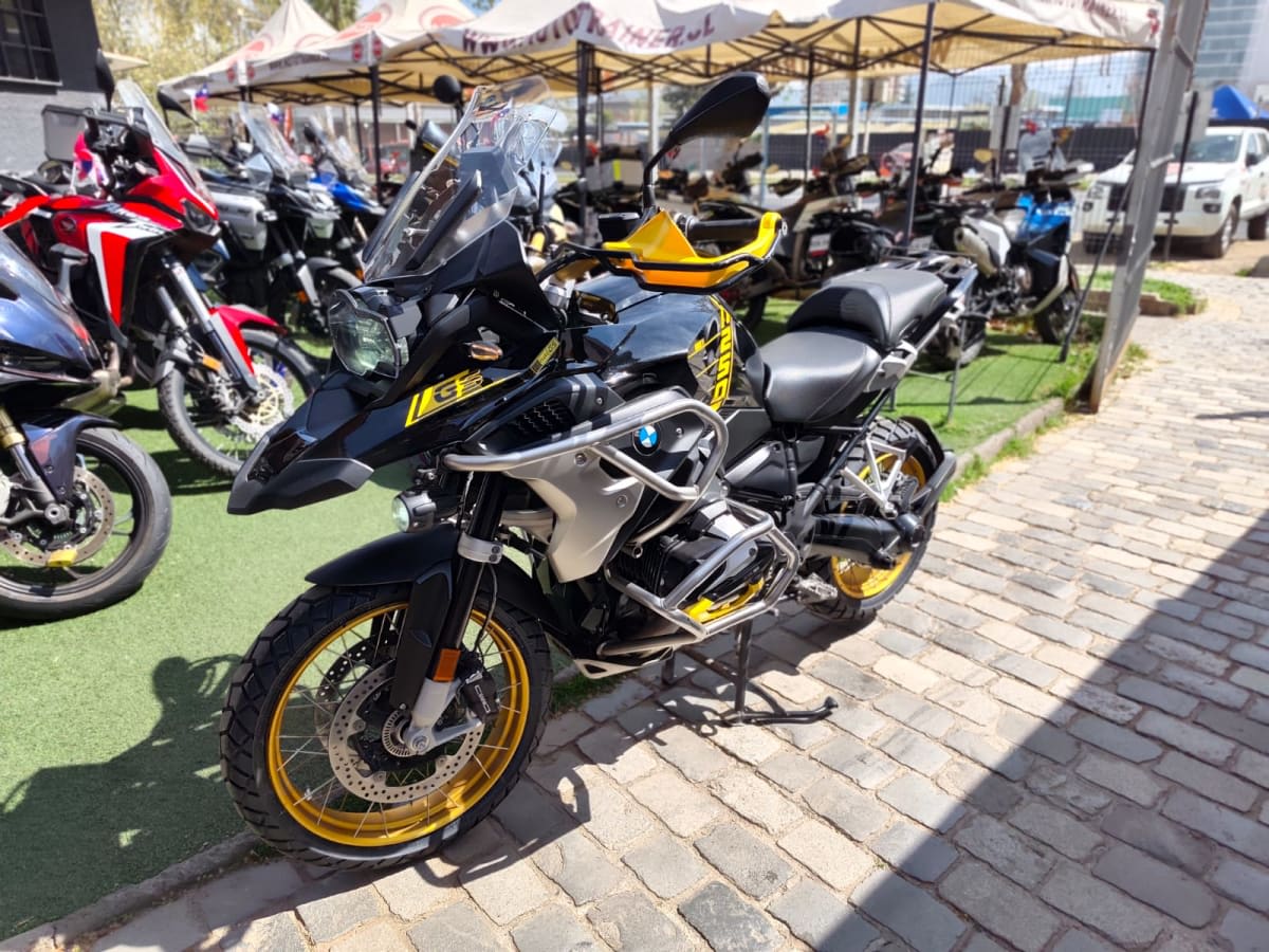 2022 Bmw R1250 Gs Gs - Miniatura 2