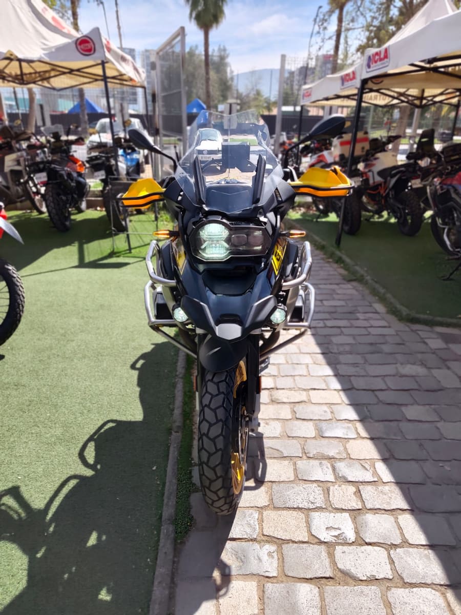 2022 Bmw R1250 Gs Gs - Miniatura 3