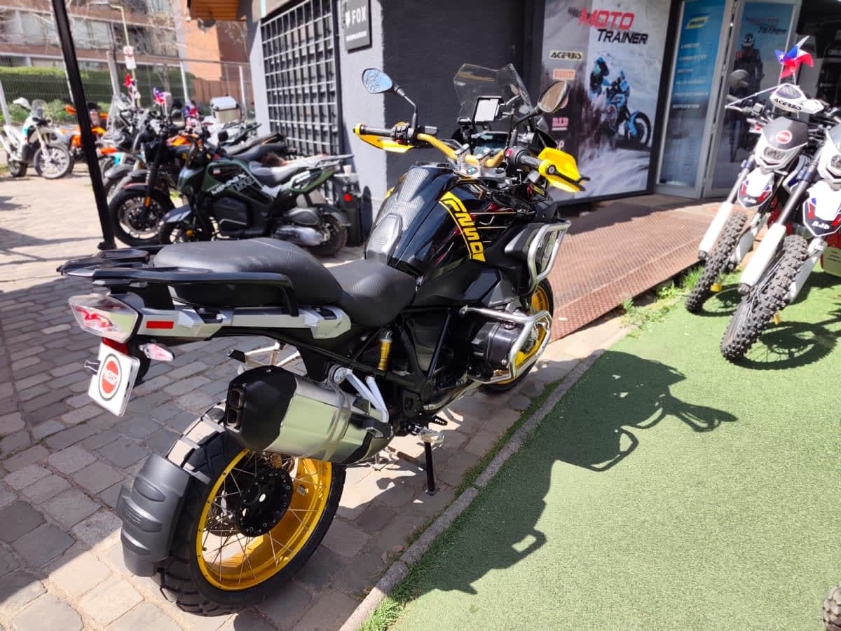 2022 Bmw R1250 Gs Gs - Miniatura 6
