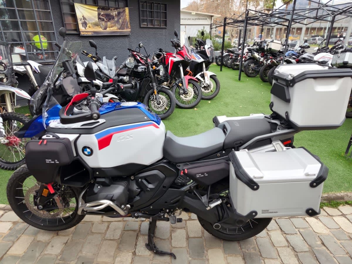 2026 Bmw R1300 Gs Gs - Miniatura 4