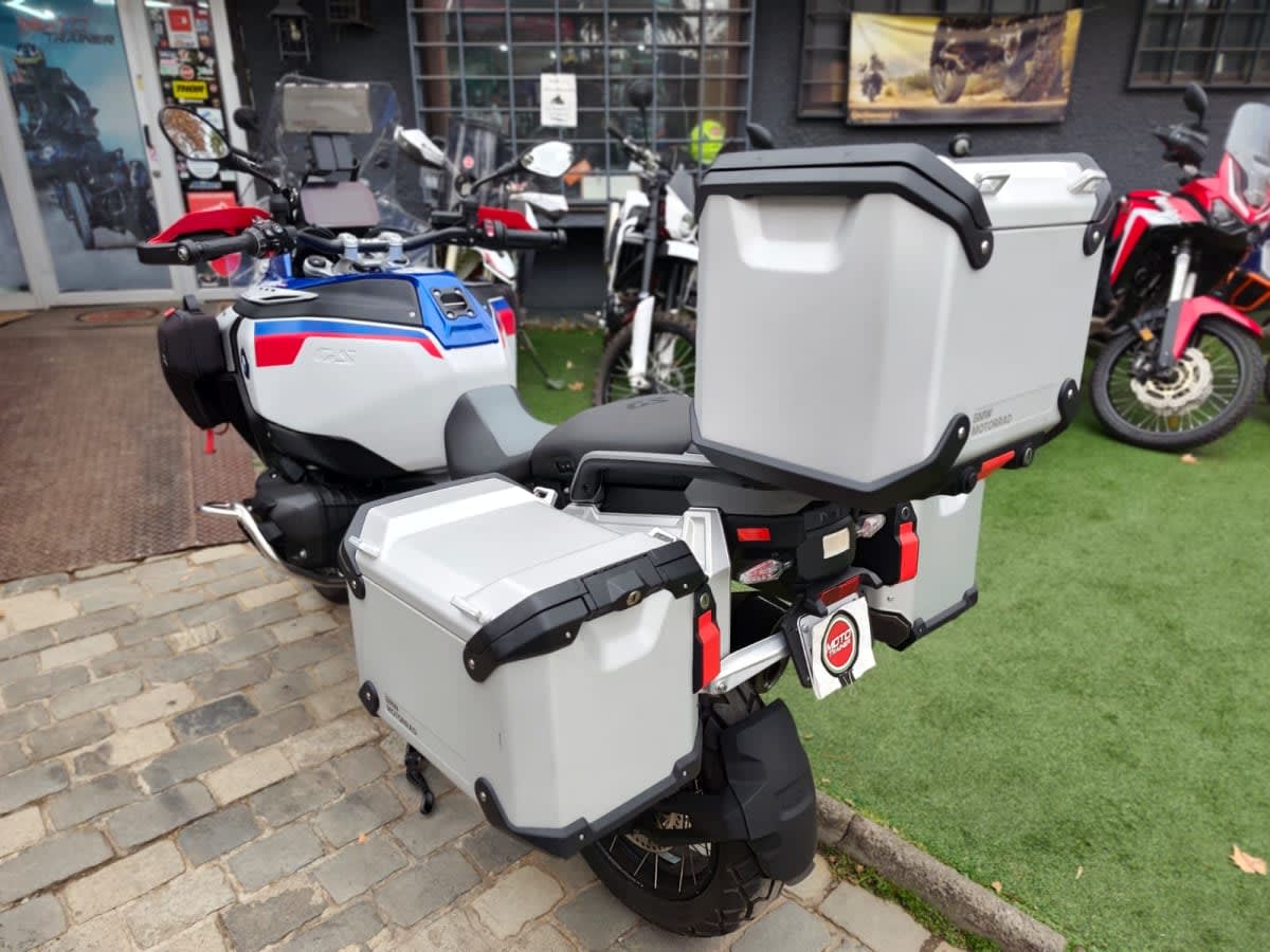 2026 Bmw R1300 Gs Gs - Miniatura 5