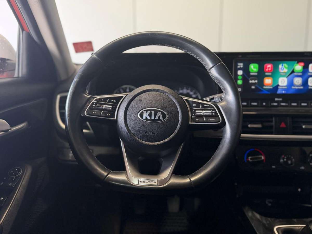 2022 Kia SELTOS NARANJO METALIZADO - Miniatura 7