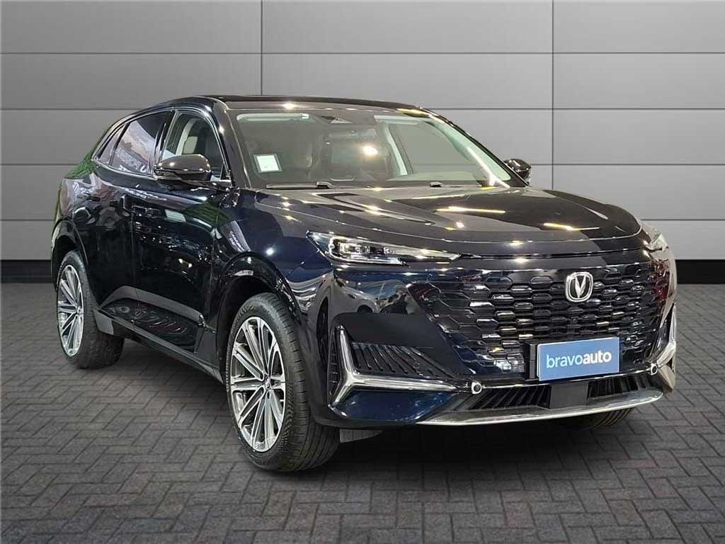 2025 Changan Uni-K 2.0 Negro - Miniatura 5