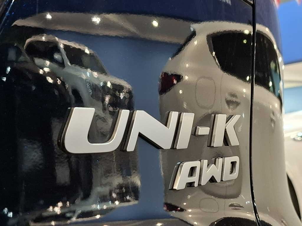2025 Changan Uni-K 2.0 Negro - Miniatura 9