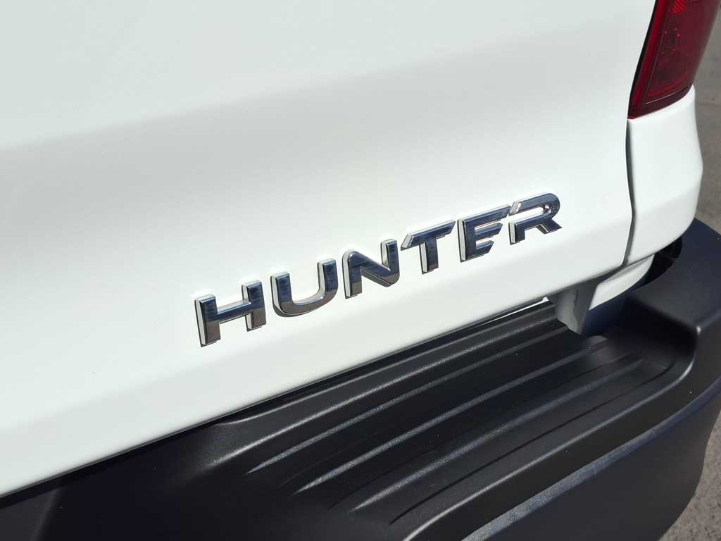 2026 CHANGAN HUNTER 2.0 Blanco - Miniatura 9