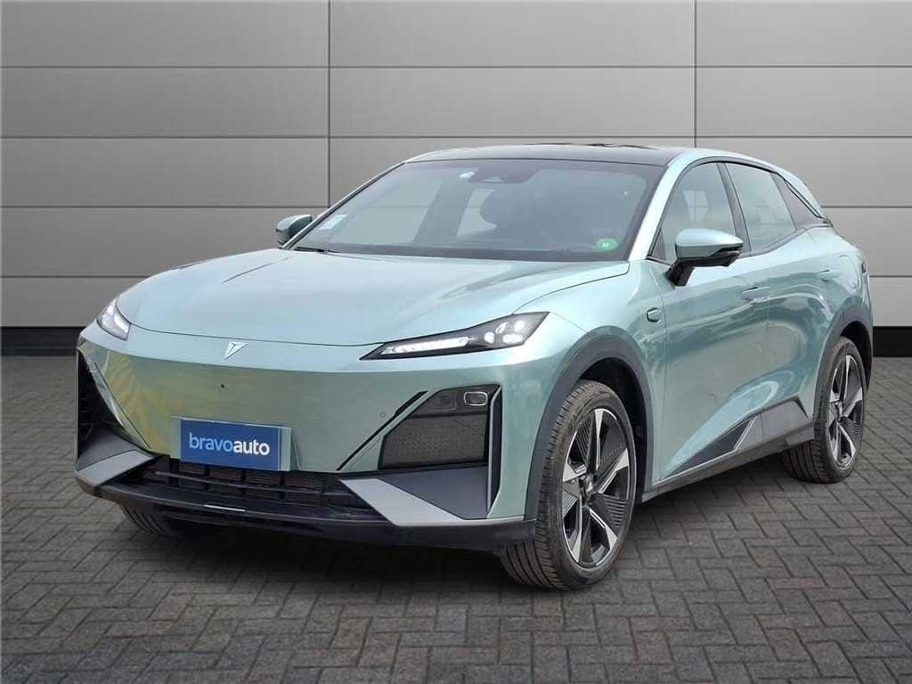 2026 Deepal S07 0.0 Verde - Imagen 1
