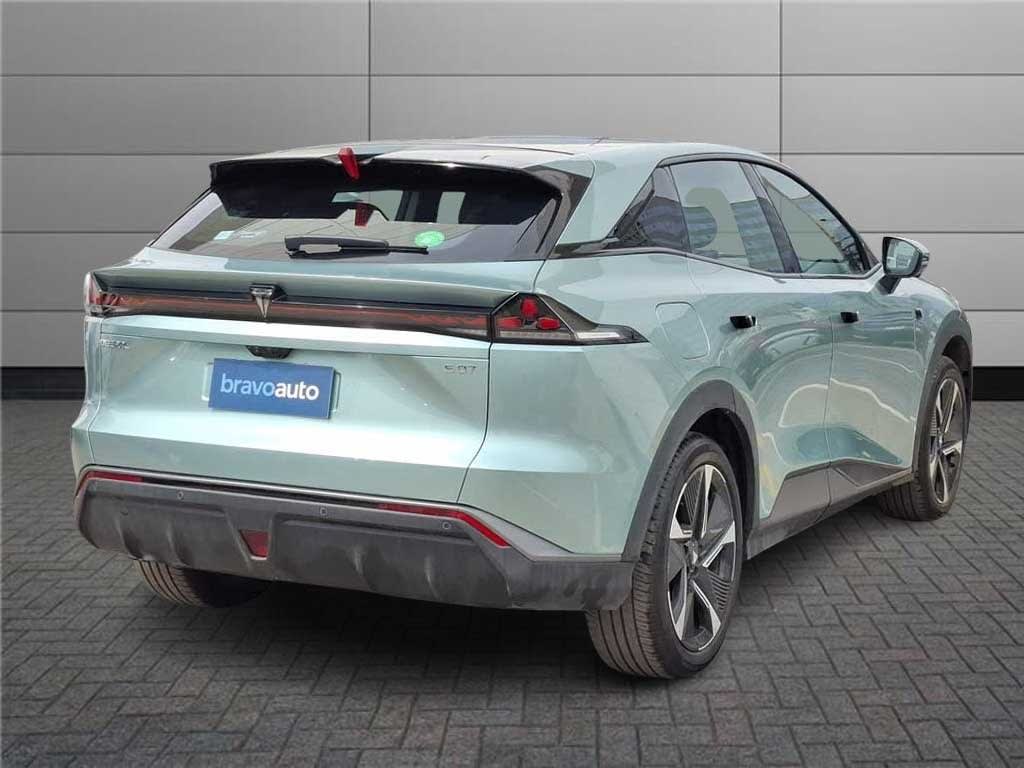 2026 Deepal S07 0.0 Verde - Miniatura 4