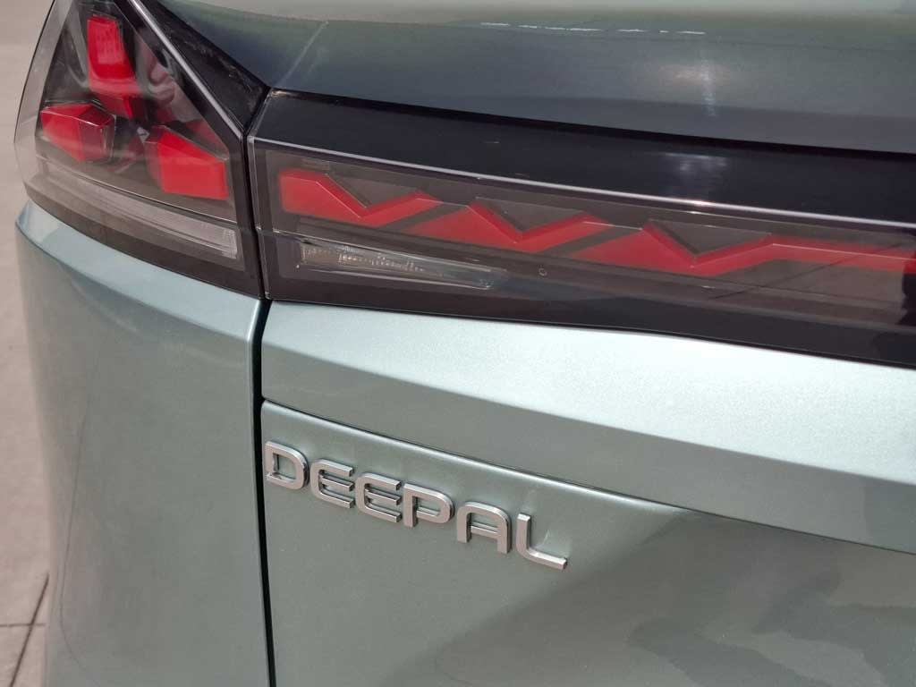 2026 Deepal S07 0.0 Verde - Miniatura 8