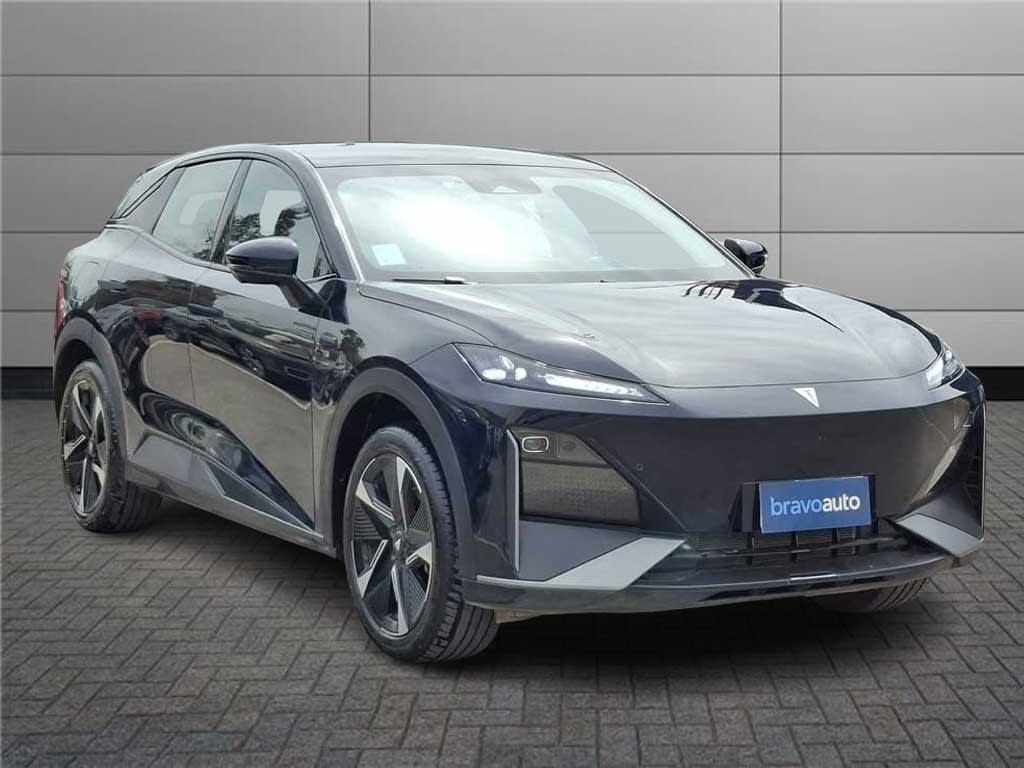 2026 Deepal S07 0.0 Negro - Miniatura 5