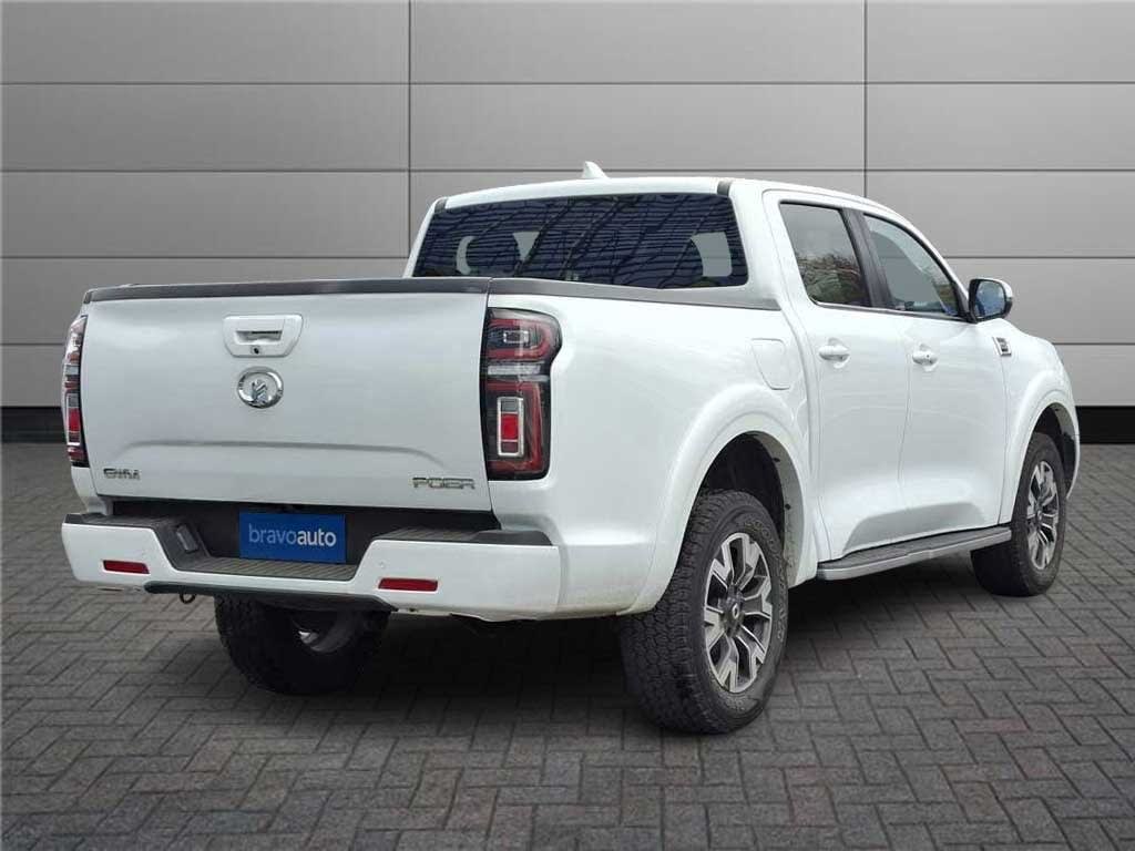 2023 Great Wall Poer 2.0T Blanco - Miniatura 4
