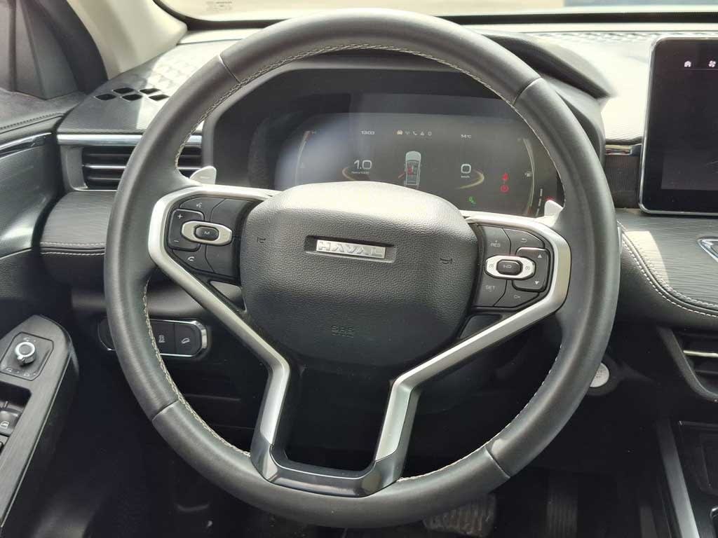 2025 GREAT WALL HAVAL JOLION Blanco - Miniatura 10