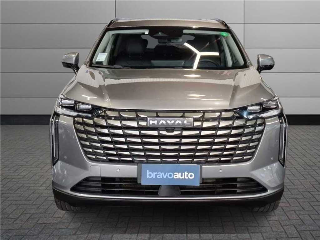 2026 GREAT WALL HAVAL H6 1.5T Gris - Miniatura 6