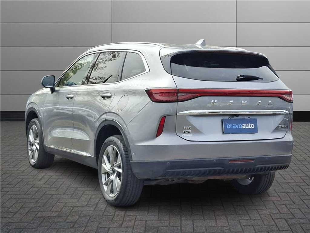 2022 HAVAL H6 2.0 Gris - Miniatura 2
