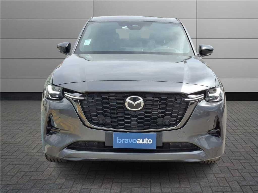 2025 Mazda Cx-60 3.3 Gris - Miniatura 6