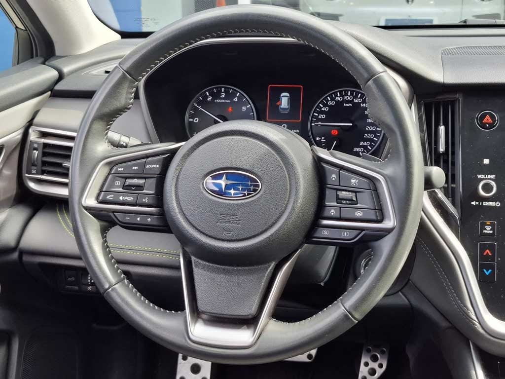 2024 SUBARU OUTBACK 2.5 Gris - Miniatura 10