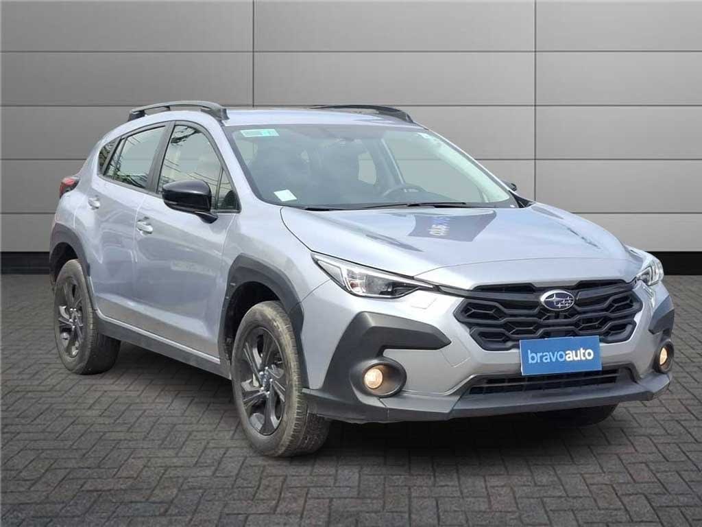 2024 Subaru Crosstrek 2.0 Plata - Miniatura 5