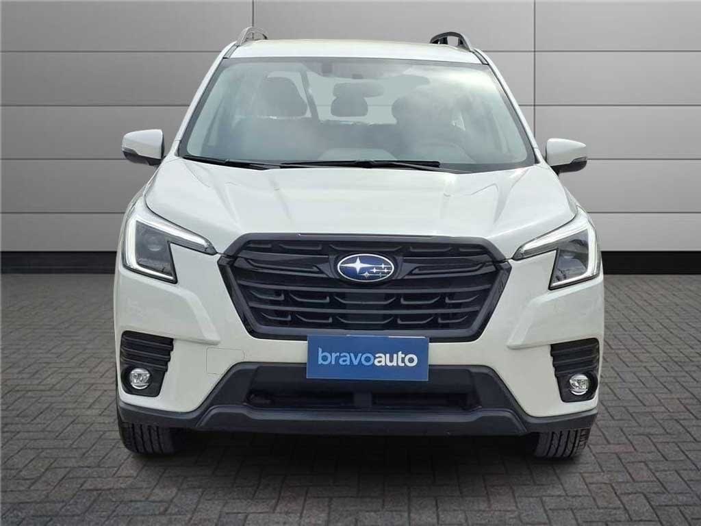 2025 SUBARU FORESTER 2.0 Blanco - Miniatura 6