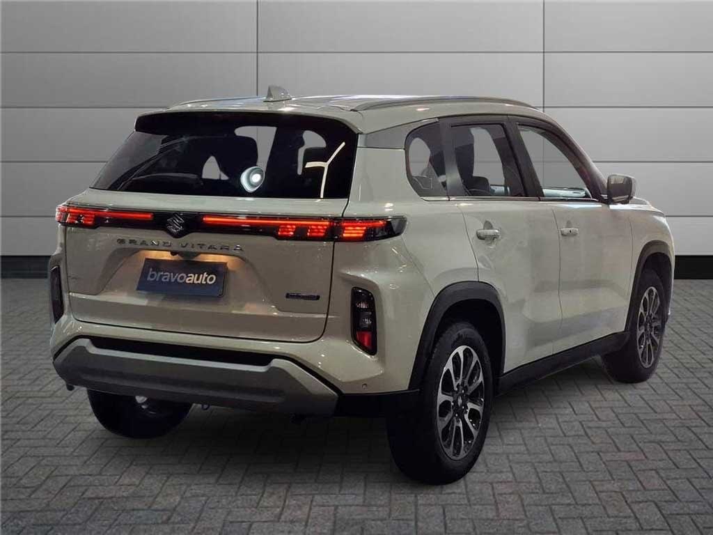 2026 SUZUKI GRAND VITARA 1.5 Blanco - Miniatura 4