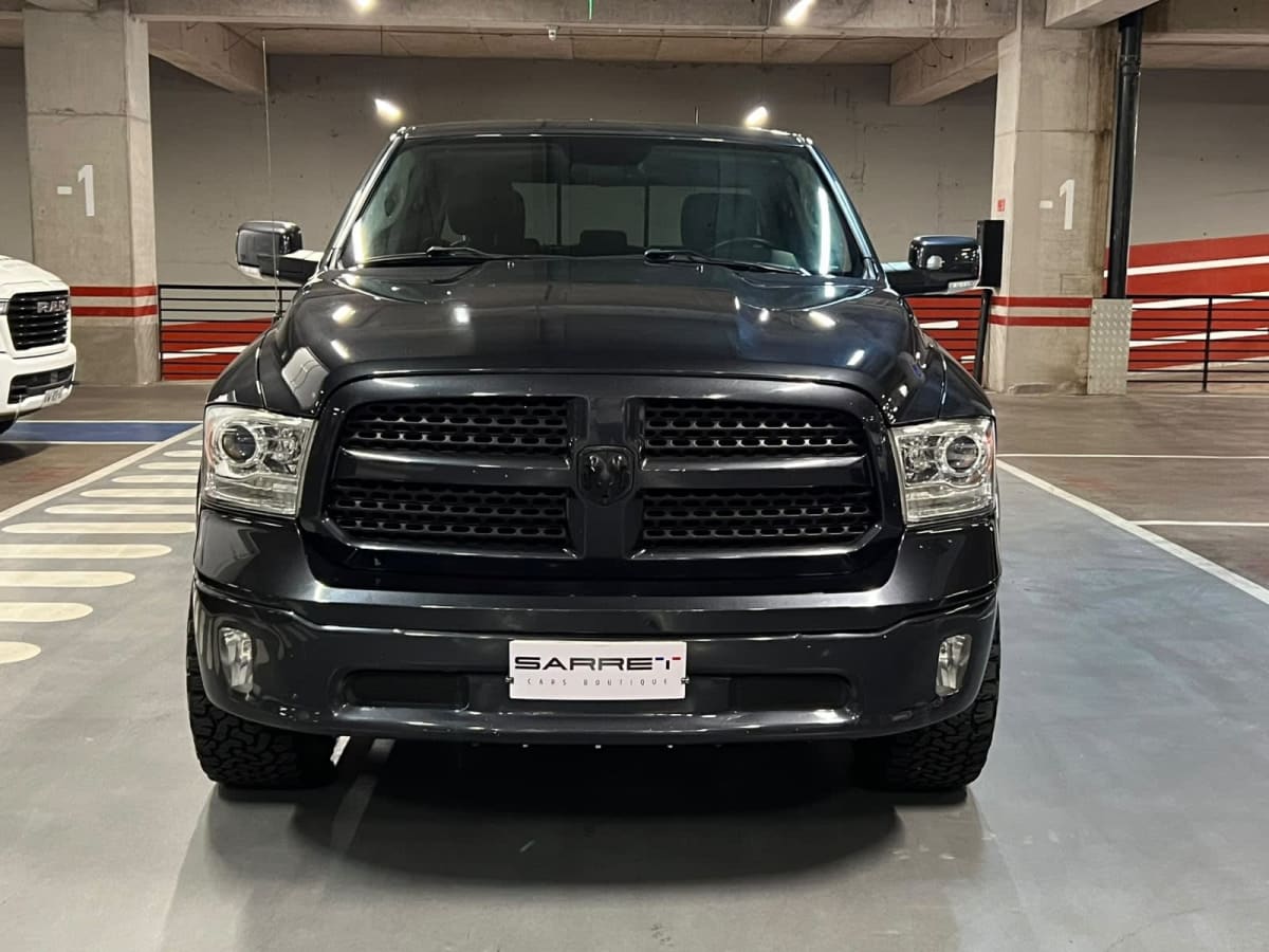 2018 Ram 1500 LARAMIE 5.7 AUT - Miniatura 2