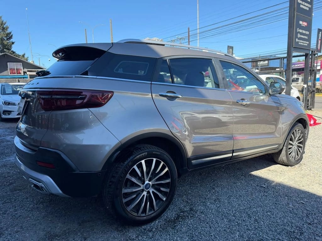 2022 Ford Territory 1.5 - Miniatura 4