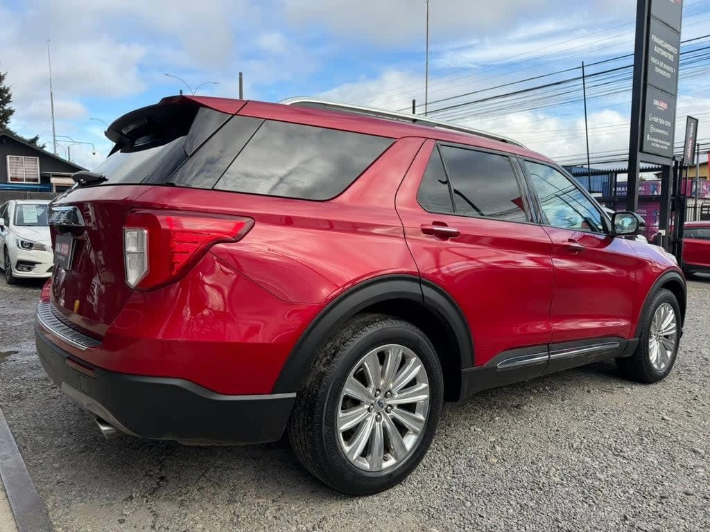 2021 FORD EXPLORER 2.3 - Miniatura 4