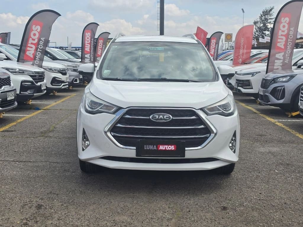 2019 JAC S3 1.6 - Miniatura 2