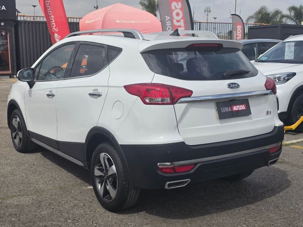 2019 JAC S3 1.6 - Miniatura 4