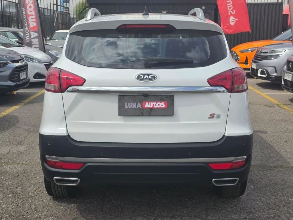 2019 JAC S3 1.6 - Miniatura 5