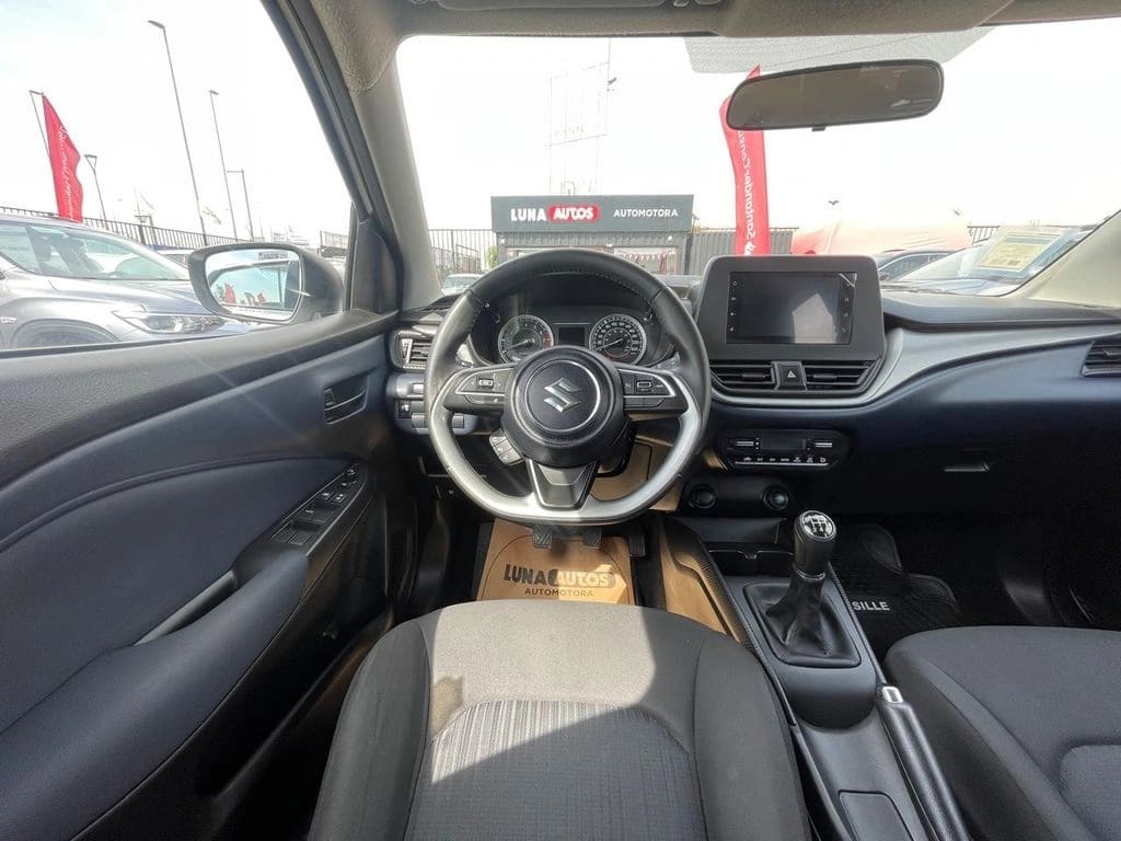 2024 Suzuki Baleno 4X2 - Miniatura 9