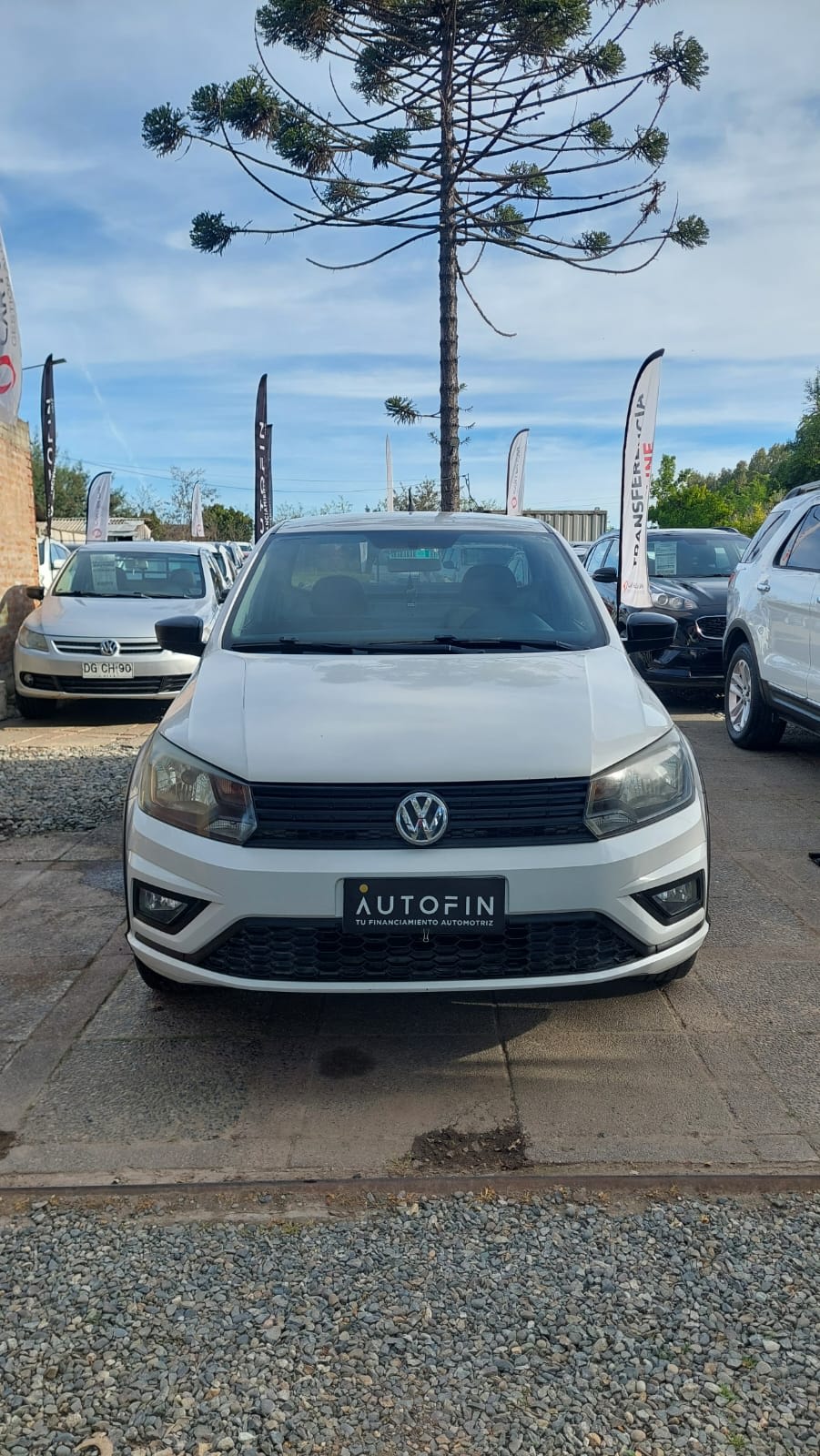 2018 Volkswagen Saveiro - Imagen 1