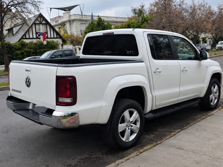 2023 Volkswagen AMAROK HIGHLINE - Miniatura 5