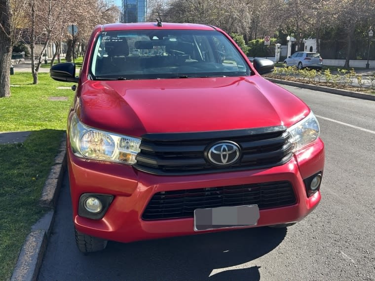 2023 Toyota HILUX Dcab - Imagen 1