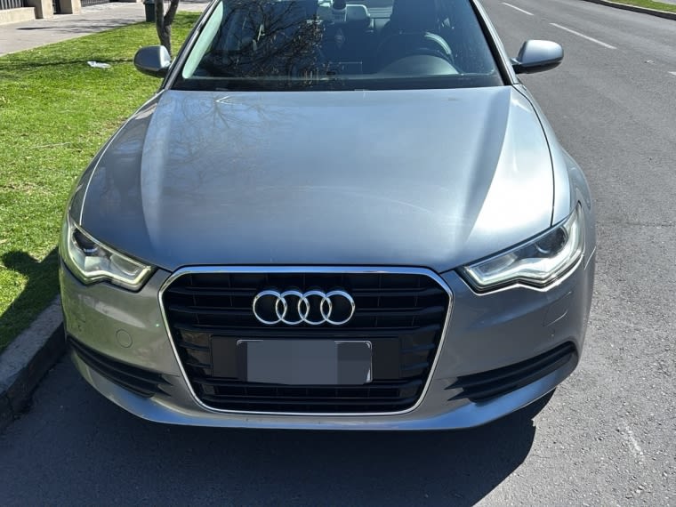 2012 Audi A6 FSI - Miniatura 2