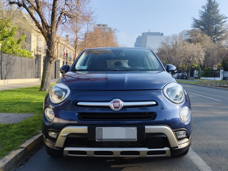 2019 Fiat 500X CROSS - Miniatura 4